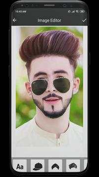 Boy photo editor : Man photo editor screenshot 2