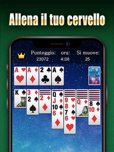 Solitario screenshot 6