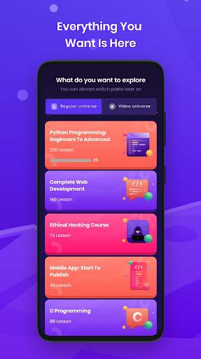 Programming Hero: Coding Fun screenshot 1