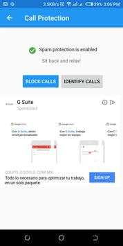 True caller Identity & Location скриншот 2