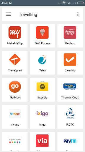 All in One Shopping App screenshot 4