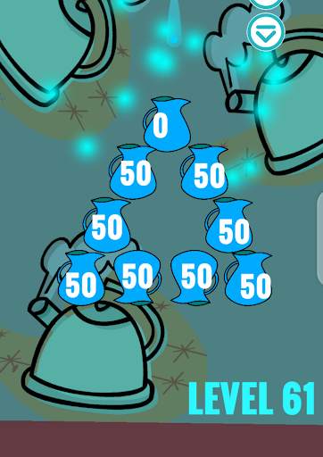 Water(Draw My Path) - Casual game screenshot 1