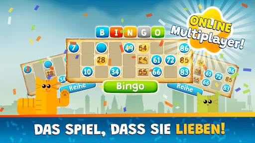 Lua Bingo Online: Live Bingo screenshot 1