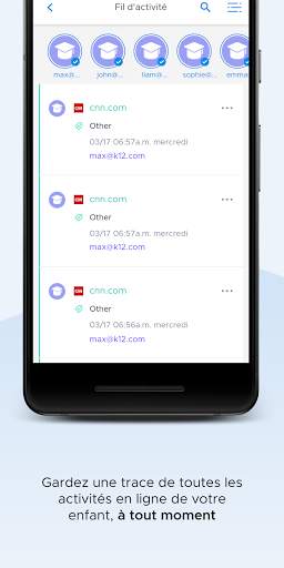 Securly Home screenshot 4