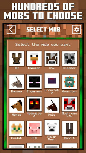 Mods Builder for Mine PE screenshot 2