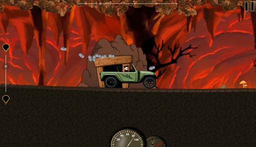 Run 'em over (ram the zombies) screenshot 4