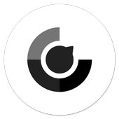 Greyscale - Icon Pack icon