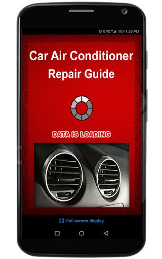 Car Air Conditioner Repair Guide скриншот 1