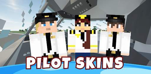 Pilot Skin for Minecraft screenshot 4