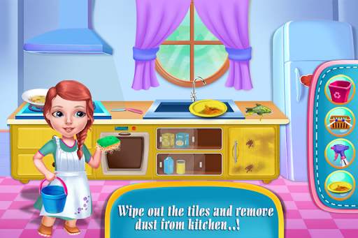 House Jobs Little Helper скриншот 6