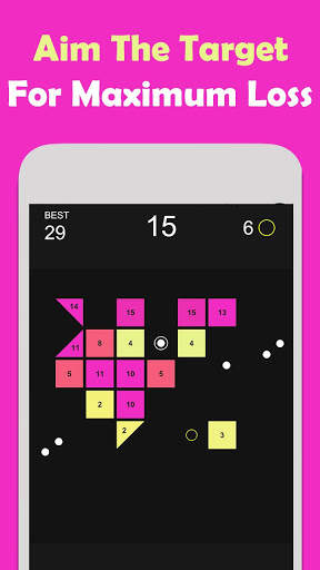 pemecah puzzle batu bata screenshot 3