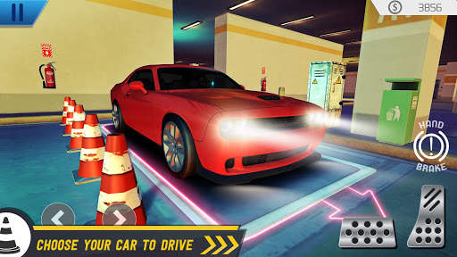 Multi Storey Car Parking Simulator 3D screenshot 4