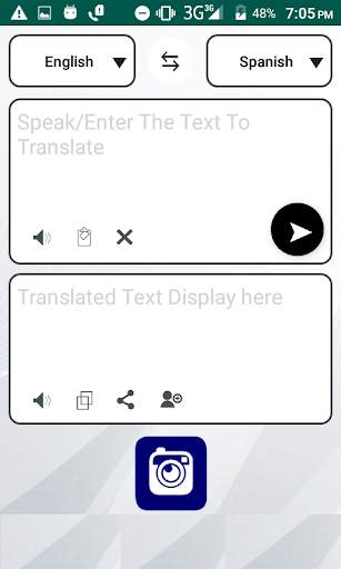 Smart Camera Translator screenshot 2