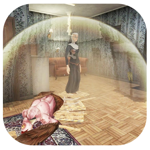 Horror Game - Scary Nun In Hospital icon