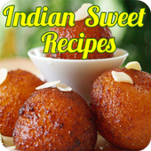 Indian Sweets Recipes icon