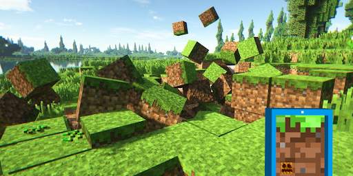 Hacker Phone Mod for Minecraft PE screenshot 1
