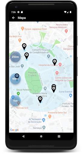GO Bus screenshot 1