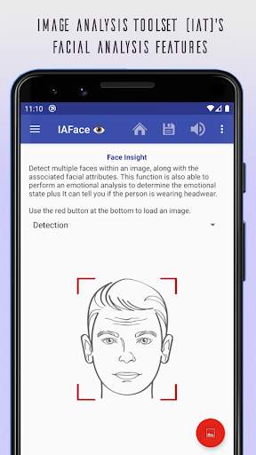 IAFace screenshot 7