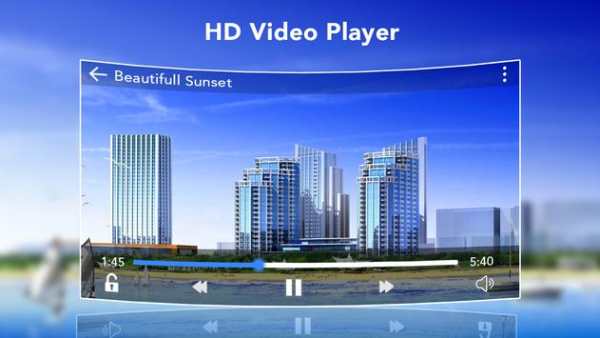 Max Player 3 تصوير الشاشة