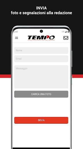 Tempo News screenshot 4