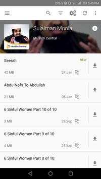 Sulaiman Moola screenshot 2