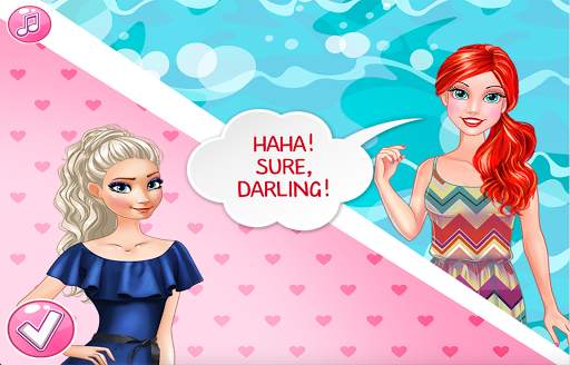 wedding day makeover for dress up 2020 girls games screenshot 1