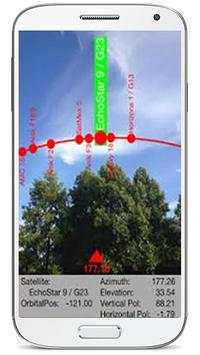 satellite director finder pro screenshot 4