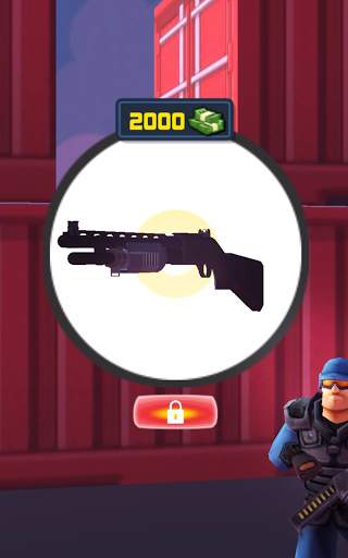 Bullet sniper angel 3d: hitmasters bullet rush screenshot 4