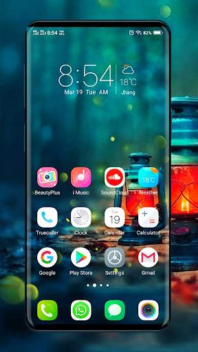 Theme for Oppo Reno 2 screenshot 2