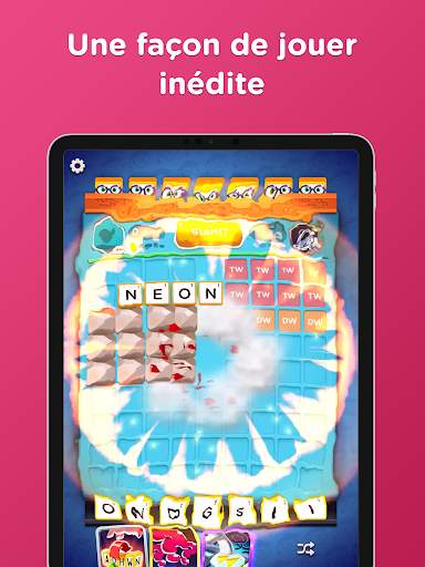 Word Domination - Jeux de Mots screenshot 9