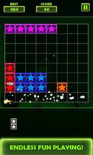 Block Puzzle Blast Game screenshot 10