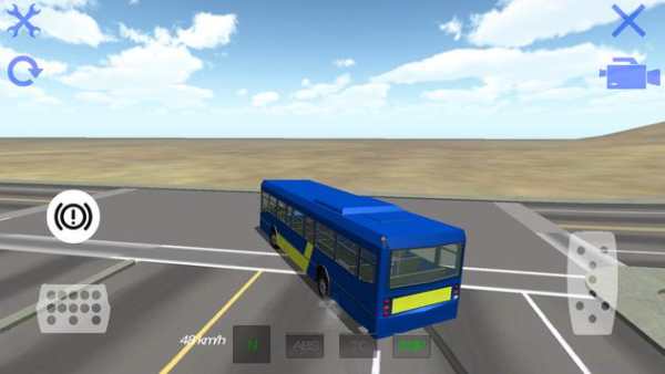 Extreme Bus Simulator 3D screenshot 9