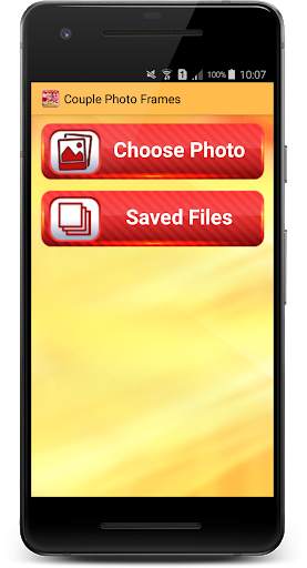 Couple Photo Frames screenshot 1