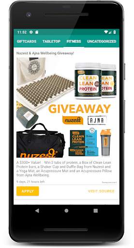 Free things – fresh giveaways! screenshot 8