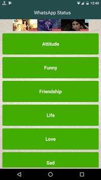 Latest Whatsap Status screenshot 2