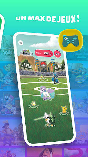 Gulli, Vidéos, Audios et Jeux screenshot 3
