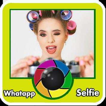 Selfie for Whatsapp screenshot 1