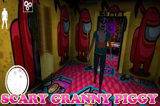 Piggy Granny Mod screenshot 3