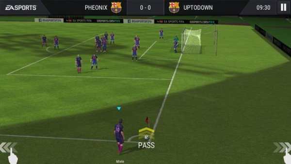 FIFA 18 Mobile Soccer screenshot 3