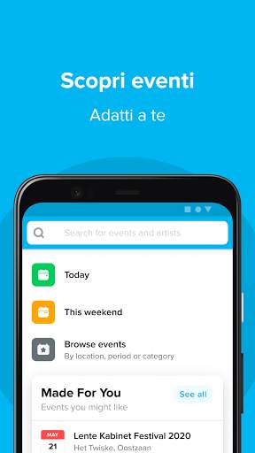 TicketSwap screenshot 3