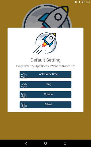 Vibrate Mode / Silent Mode Switch screenshot 6
