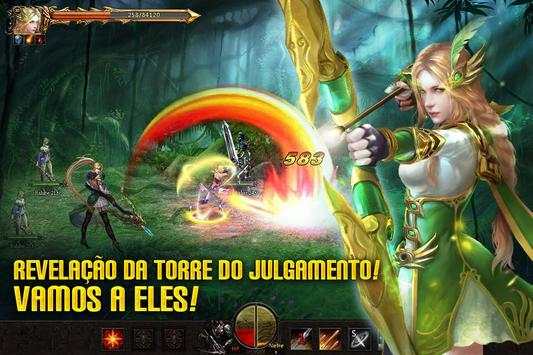 Legend Online Classic screenshot 5