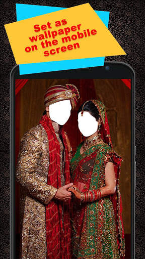 Couple Fashion Photo Suit screenshot 6
