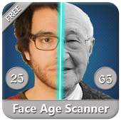Age Detector Face Scanner 1.0