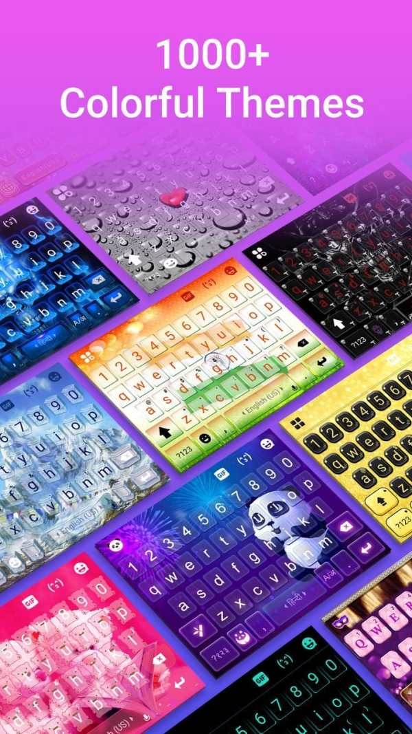 Kika Indian Keyboard--Emoji Sticker English Hindi screenshot 1