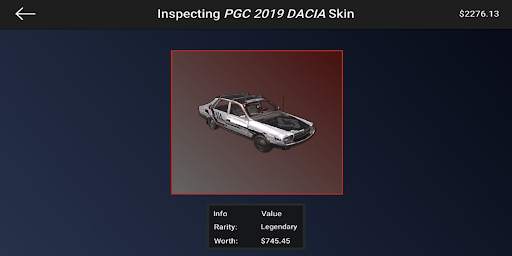 Skin Simulator for PUBGM screenshot 1