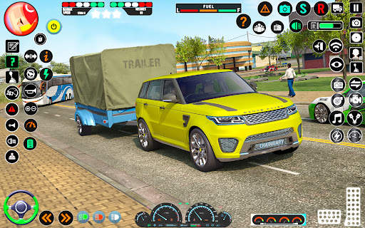 Driving School -Car Driving 3D screenshot 2