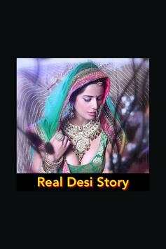 Desi Real Stories screenshot 1