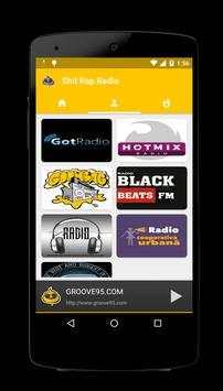 Shit Rap Radio screenshot 1