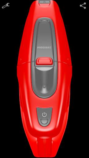 Vacuum (Simulator) screenshot 1